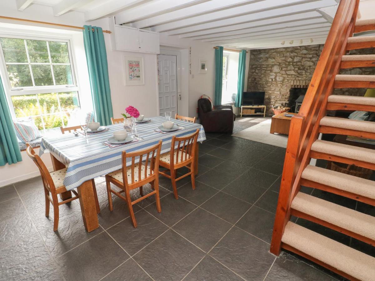 Briar Cottage Neyland Dış mekan fotoğraf