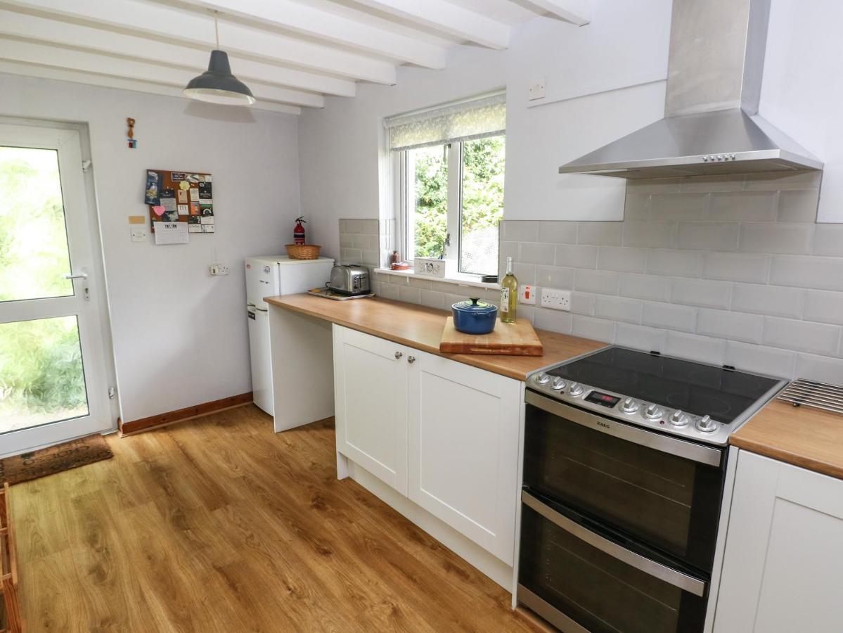 Briar Cottage Neyland Dış mekan fotoğraf