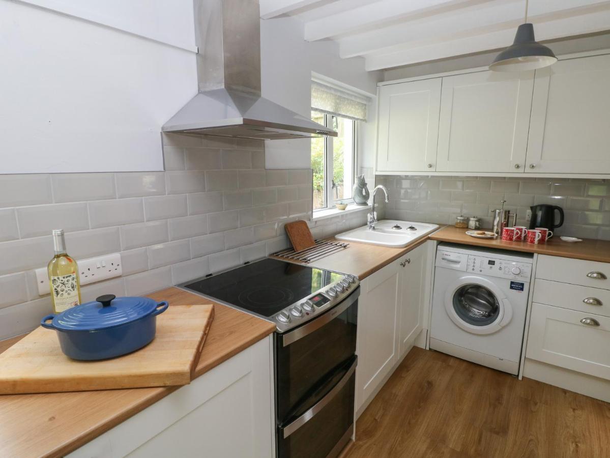 Briar Cottage Neyland Dış mekan fotoğraf