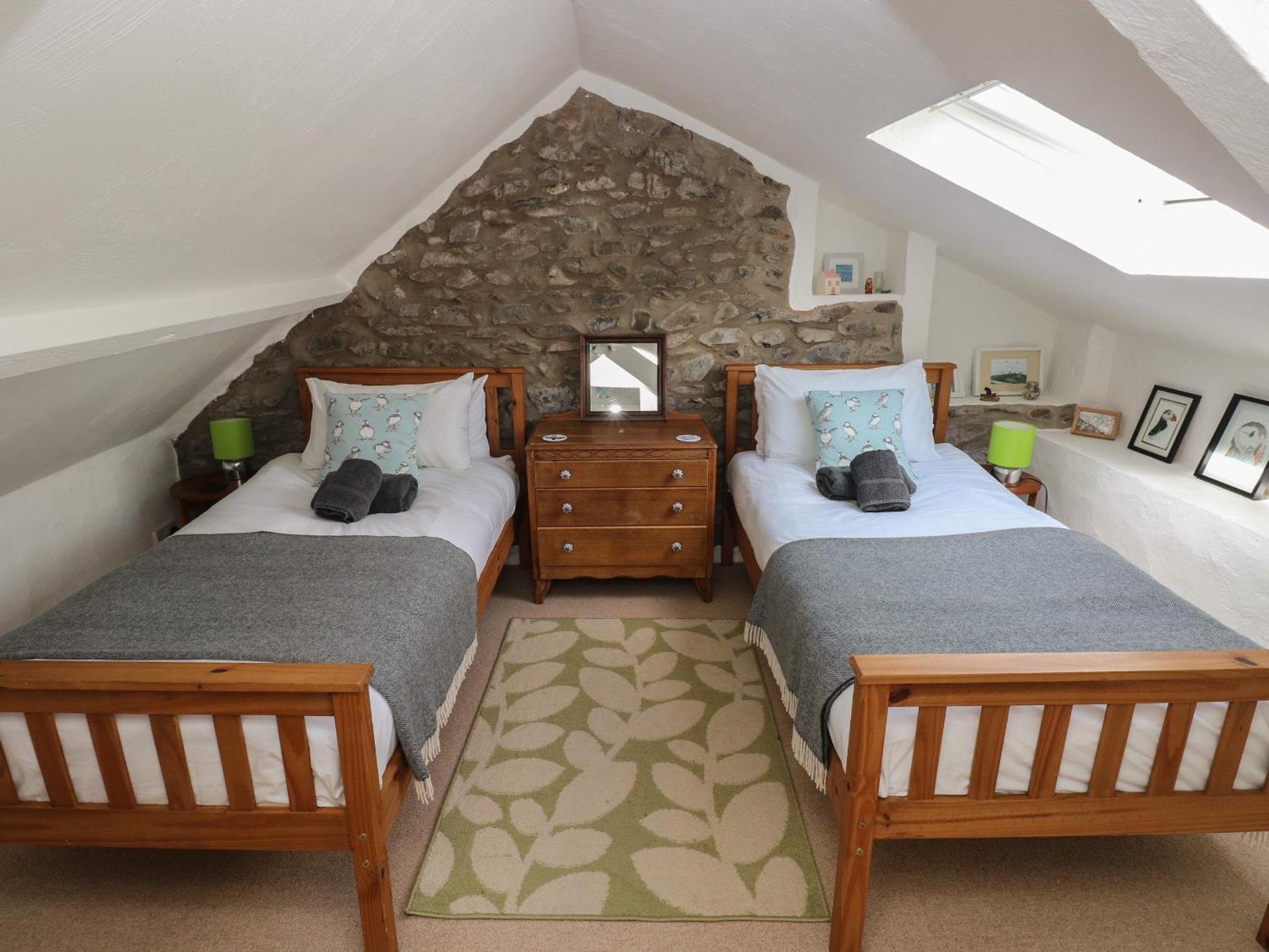 Briar Cottage Neyland Dış mekan fotoğraf