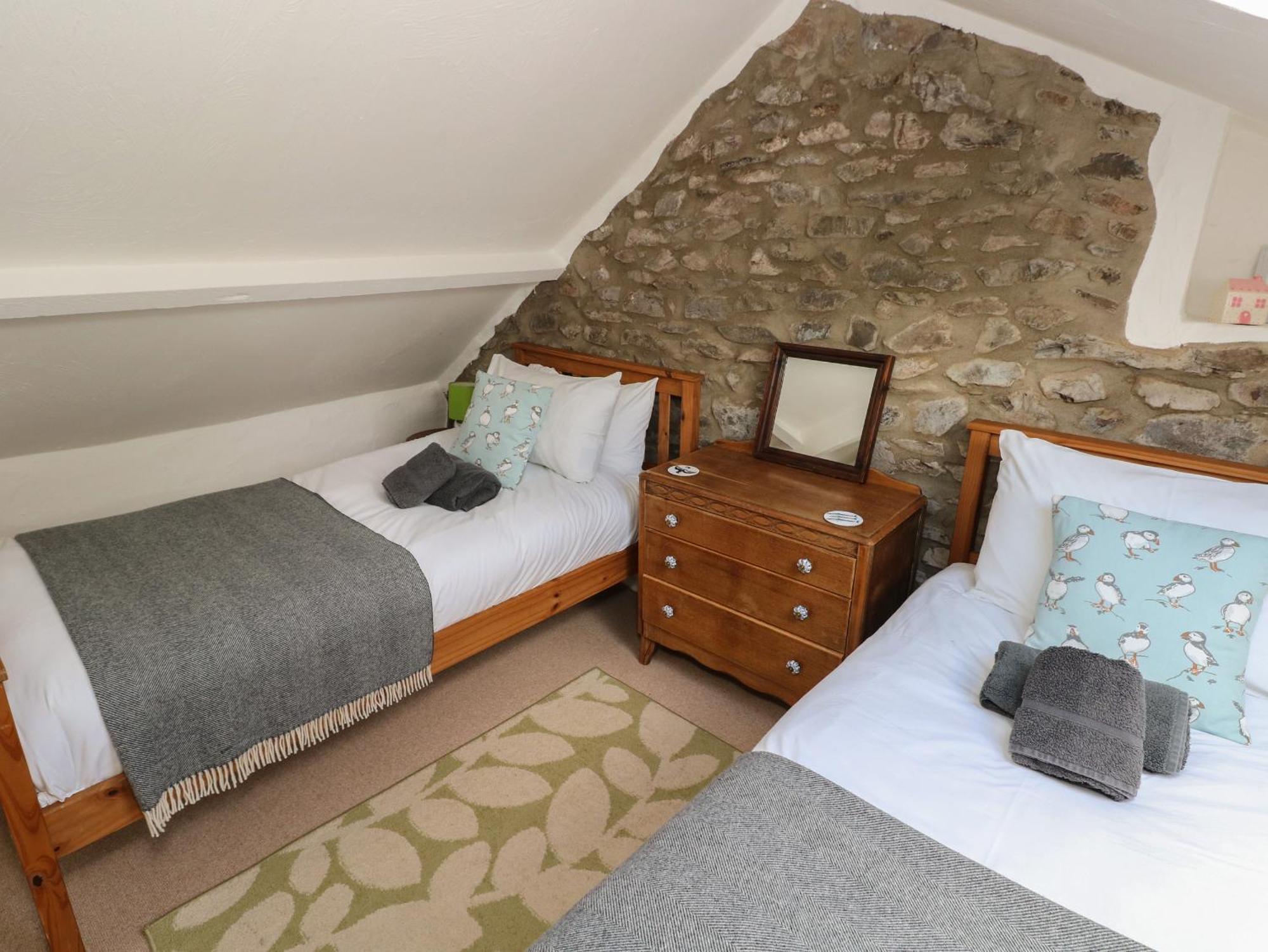 Briar Cottage Neyland Dış mekan fotoğraf