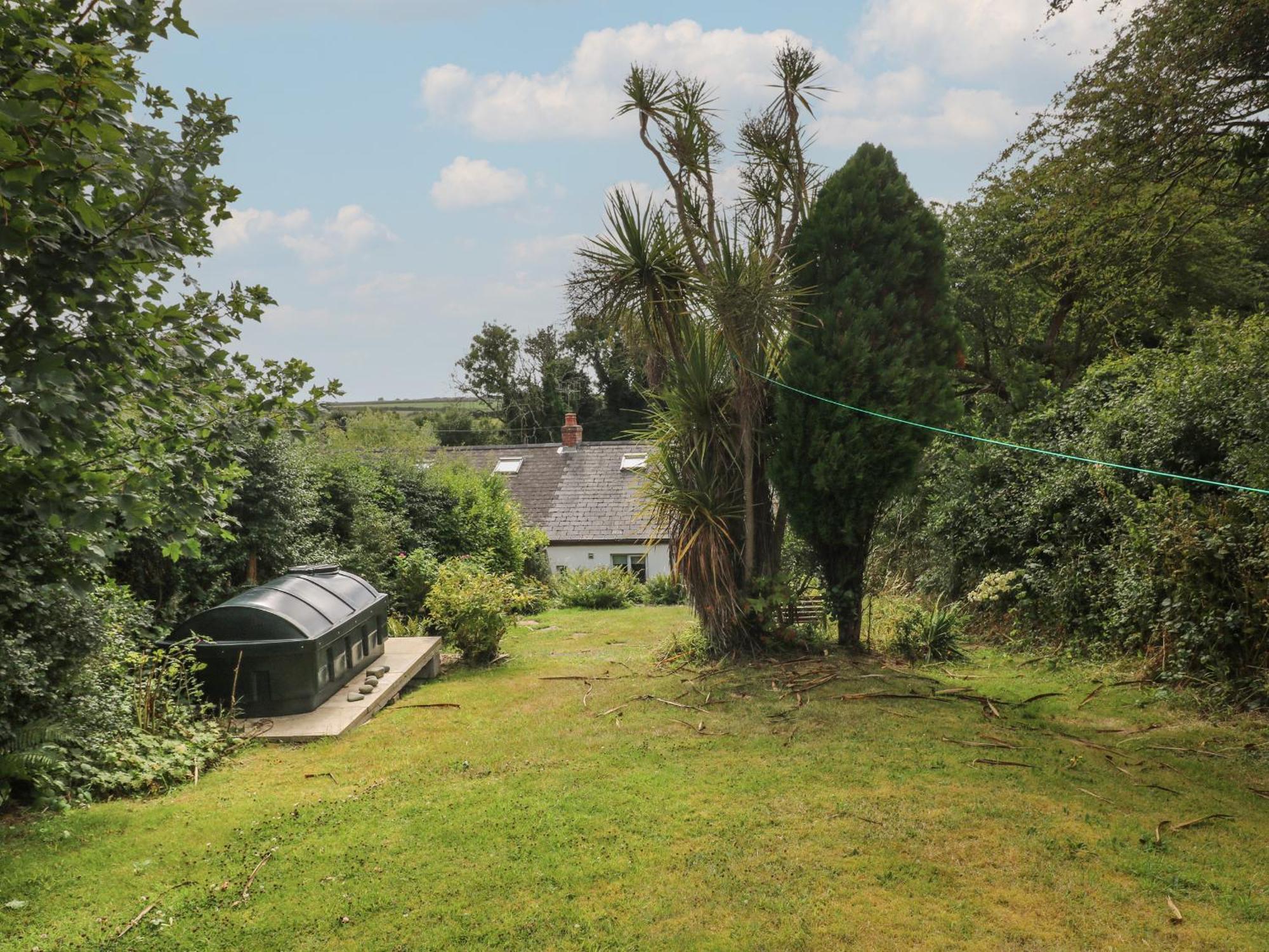 Briar Cottage Neyland Dış mekan fotoğraf