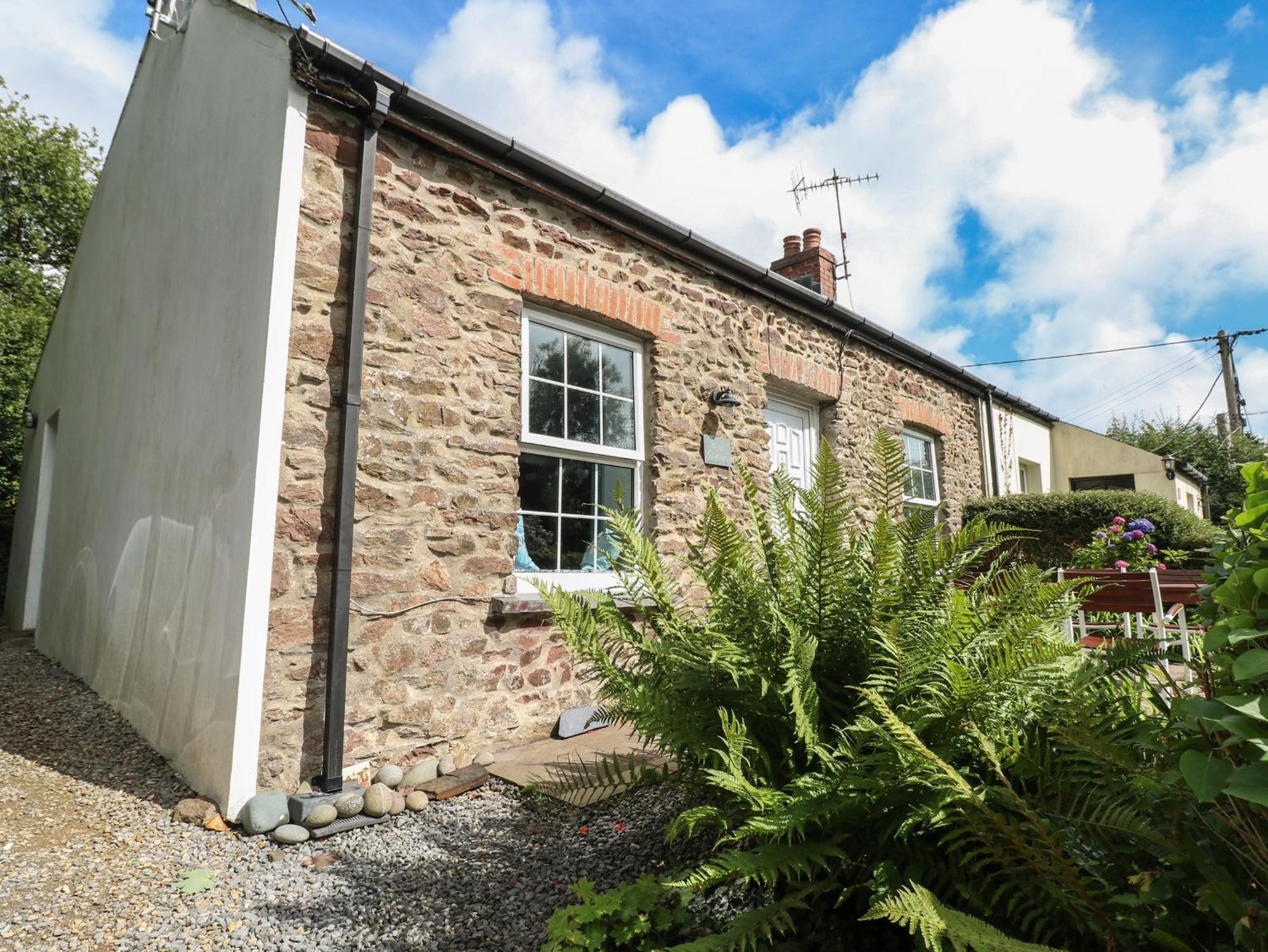 Briar Cottage Neyland Dış mekan fotoğraf